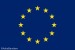 BANDIERA UNIONE EUROPEA, CM 50×75