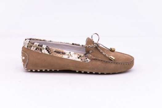 WOMEN'S DRIVING LOAFER